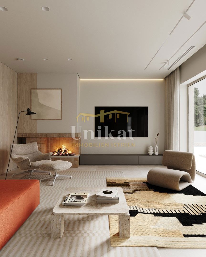 Gradbeno zemljišče s projektom